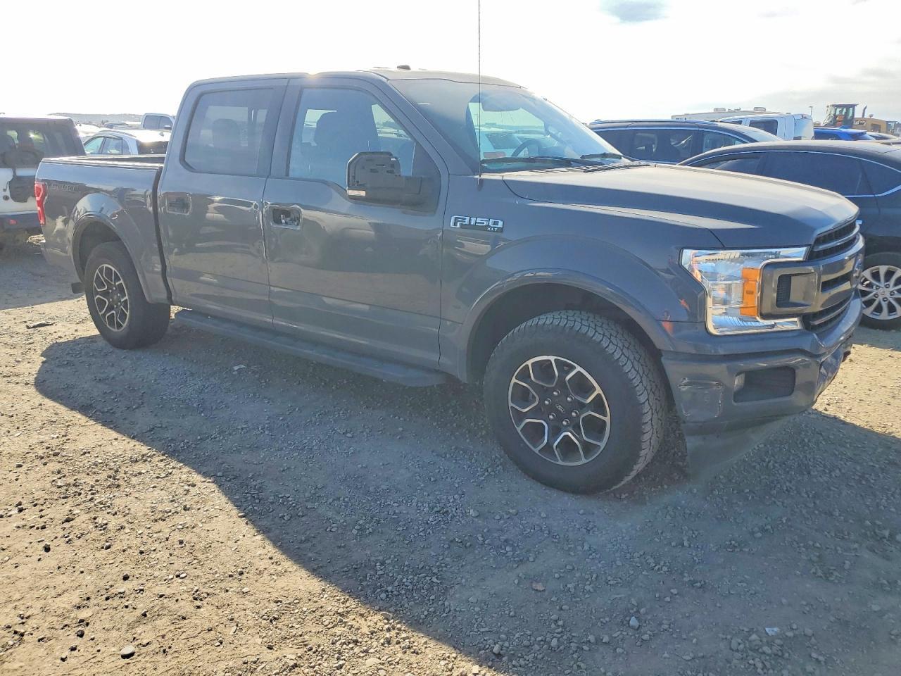 2018 FORD F-150