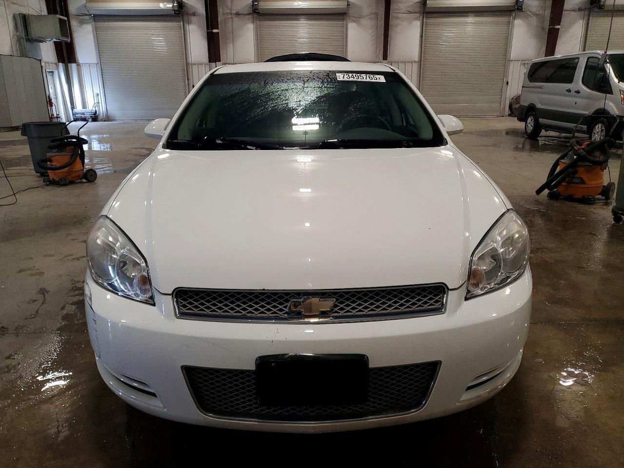 2012 CHEVROLET IMPALA