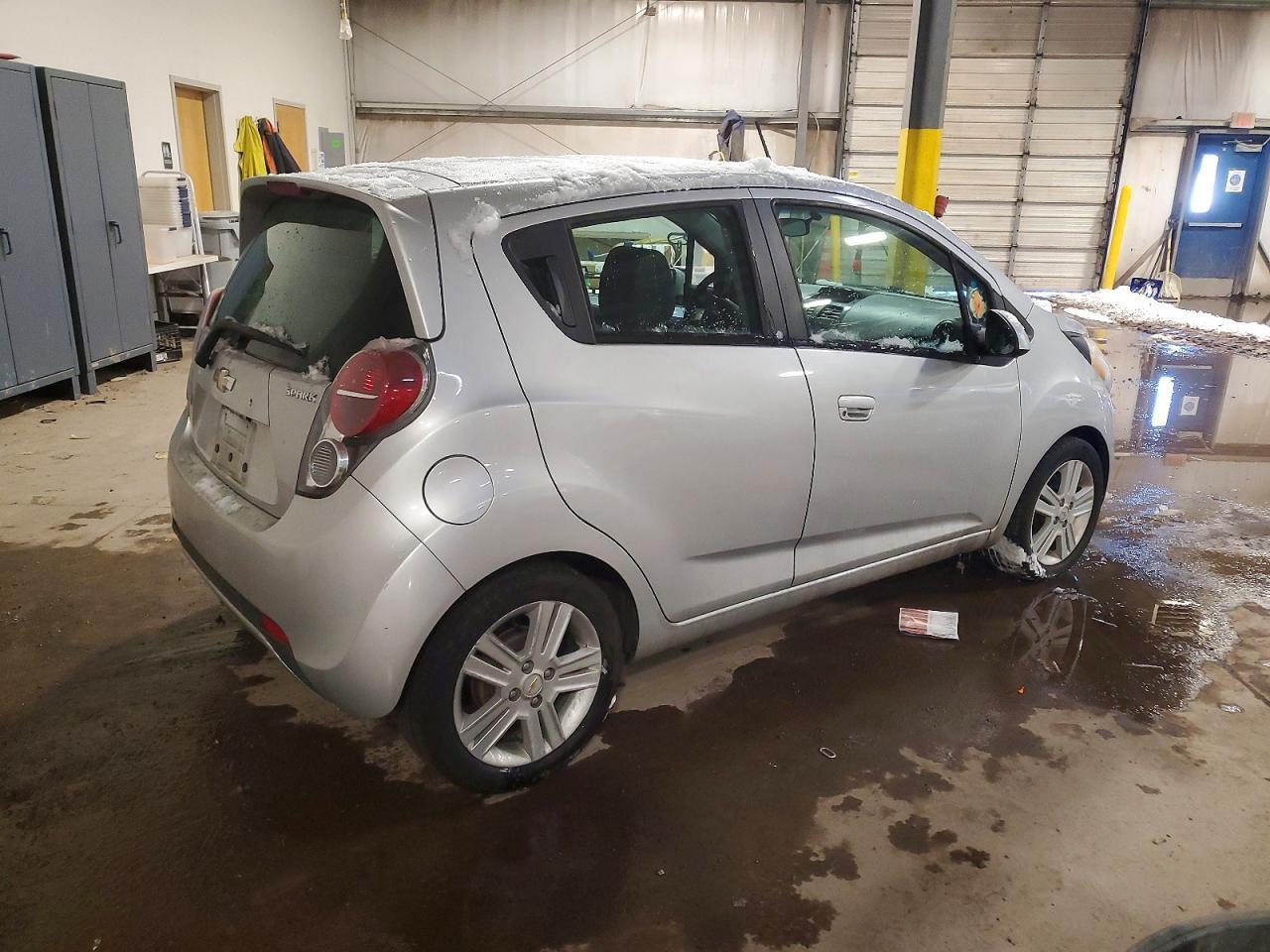 2013 CHEVROLET Spark