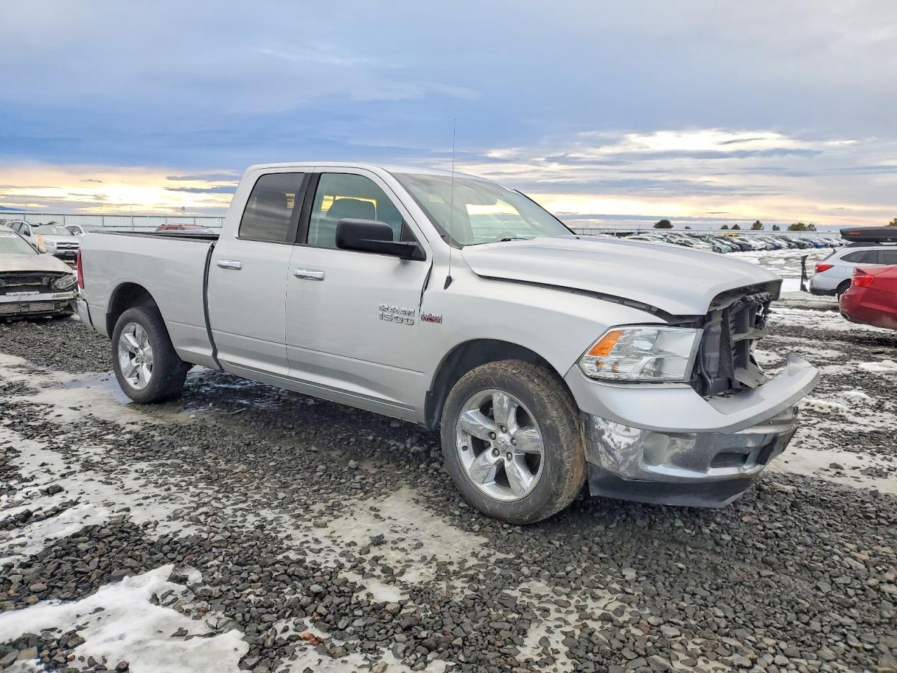 2015 RAM 1500