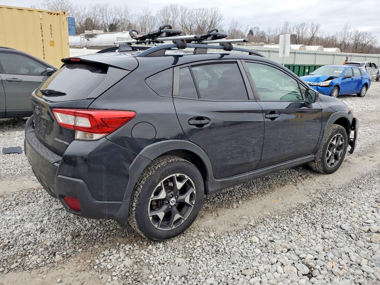 2018 SUBARU Crosstrek