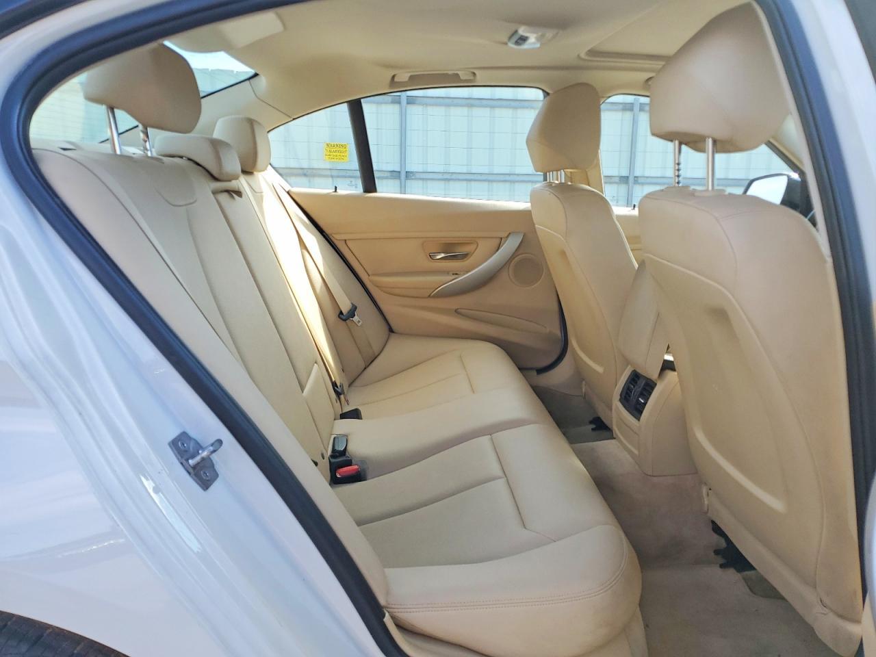 2013 BMW 3 SERIES