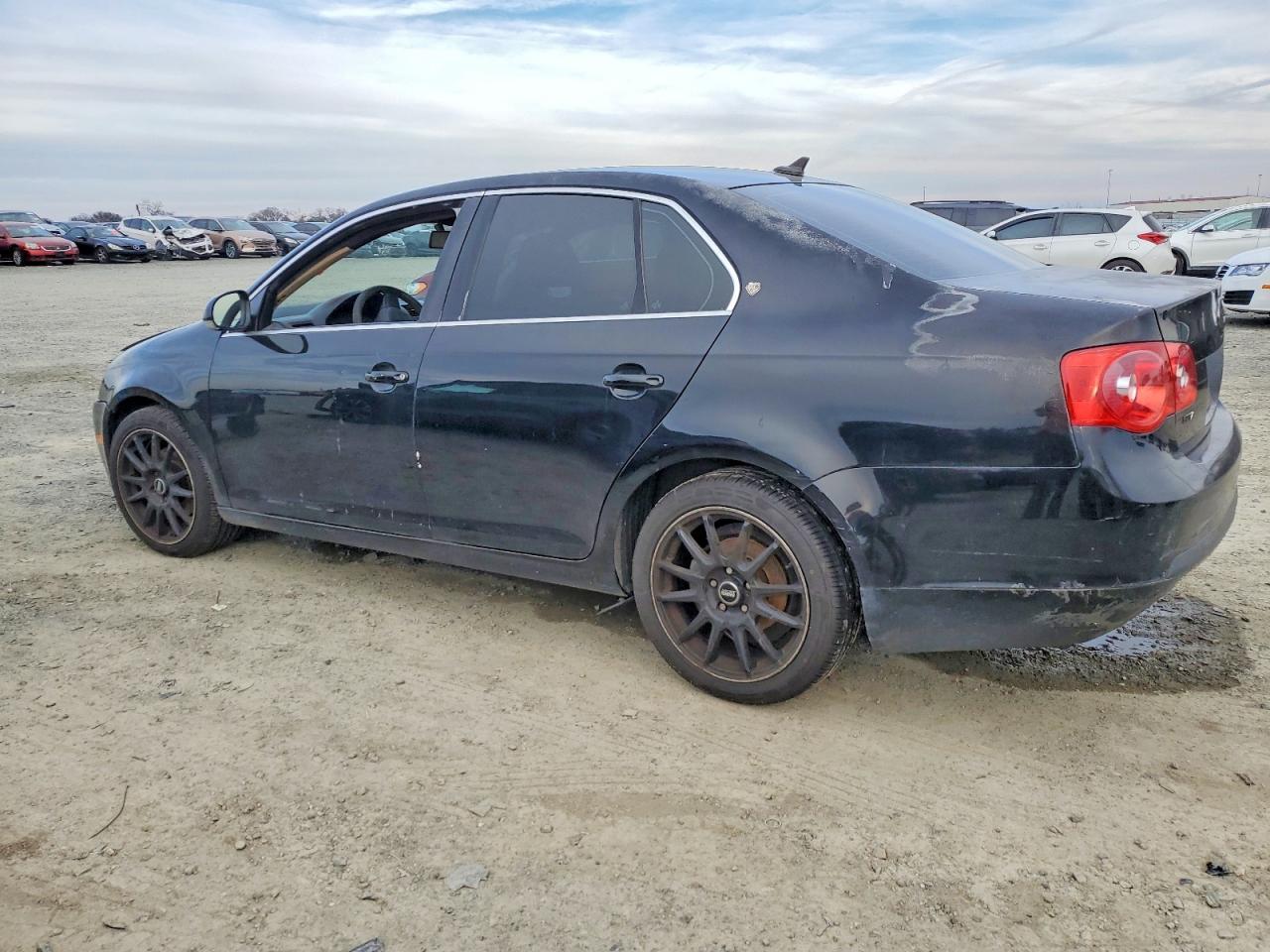 2007 VOLKSWAGEN JETTA
