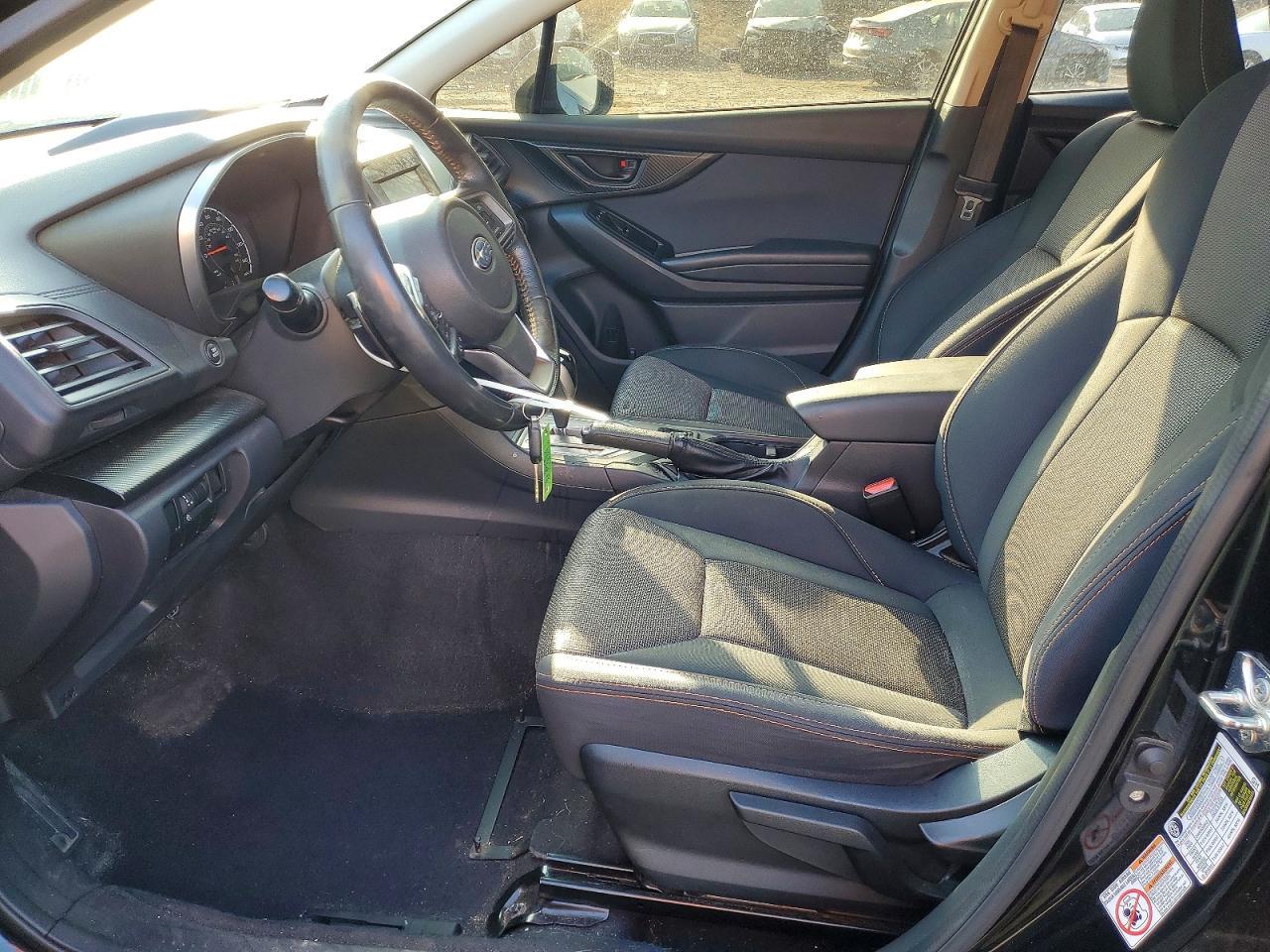 2018 SUBARU Crosstrek