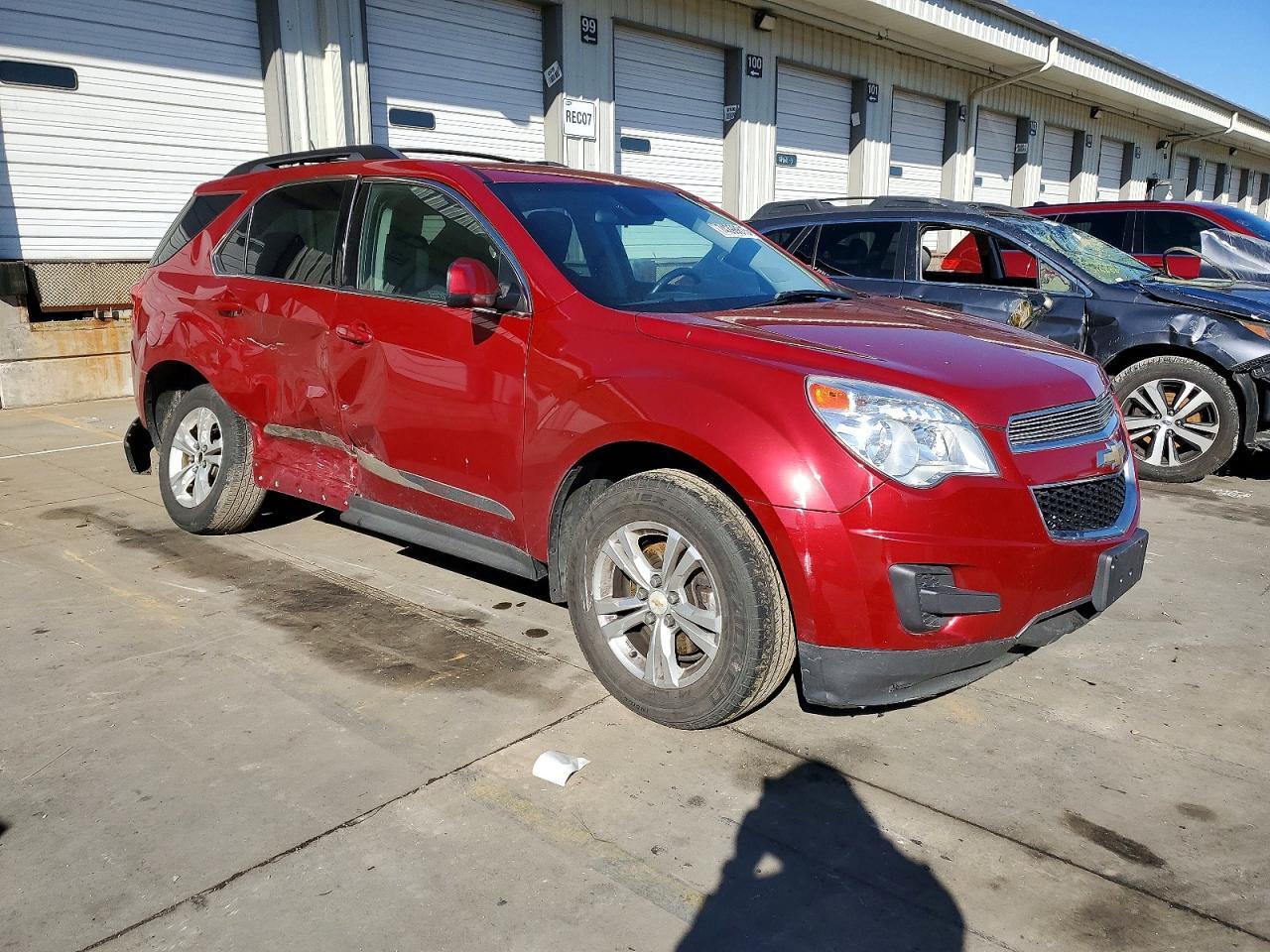2015 CHEVROLET EQUINOX