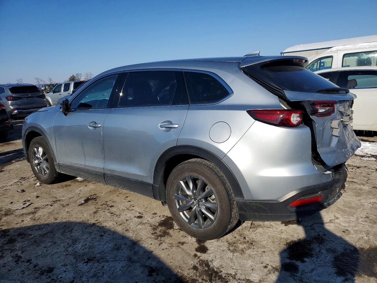 2023 MAZDA CX-9