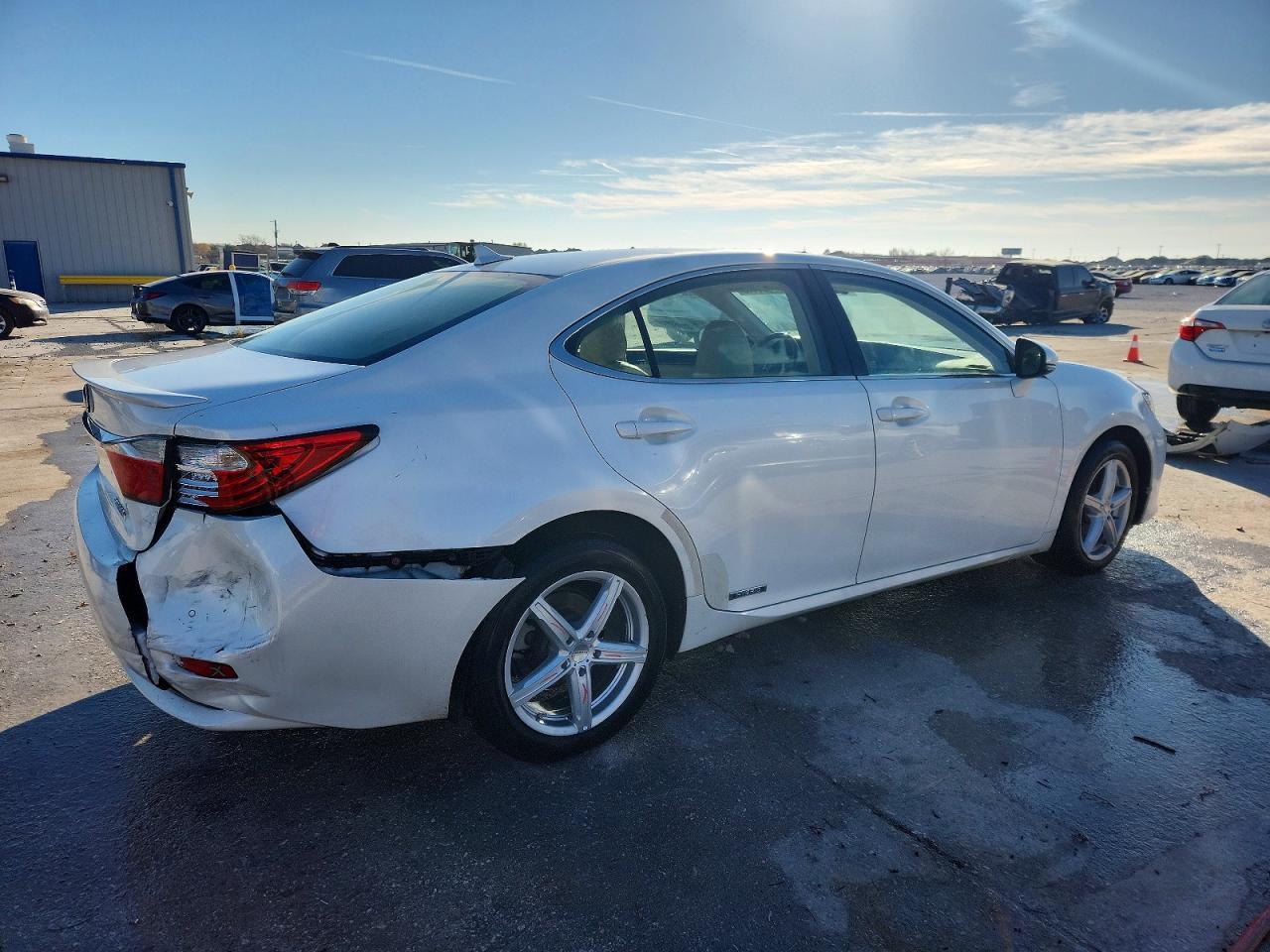 2014 LEXUS ES 300H