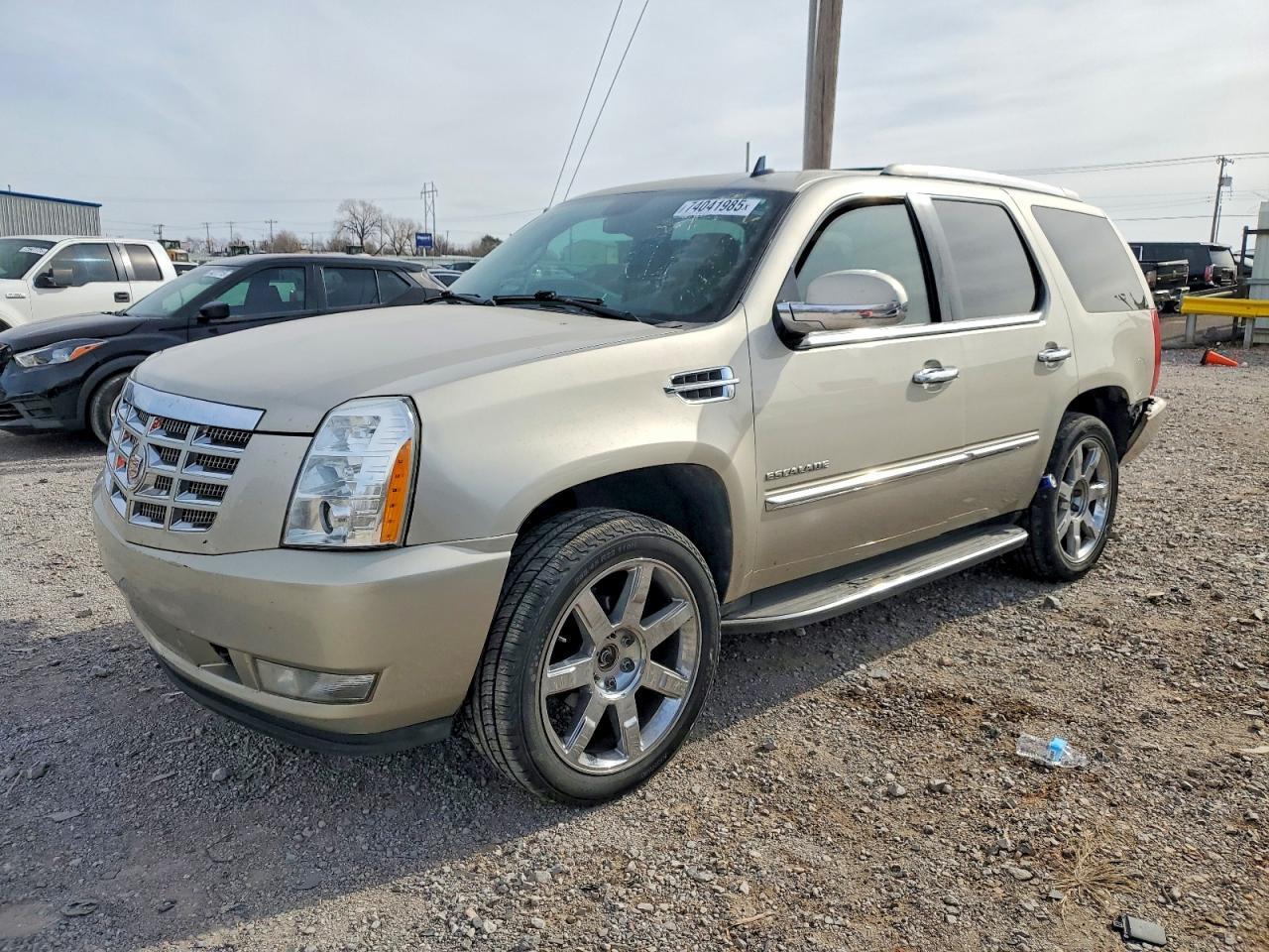 2013 CADILLAC ESCALADE