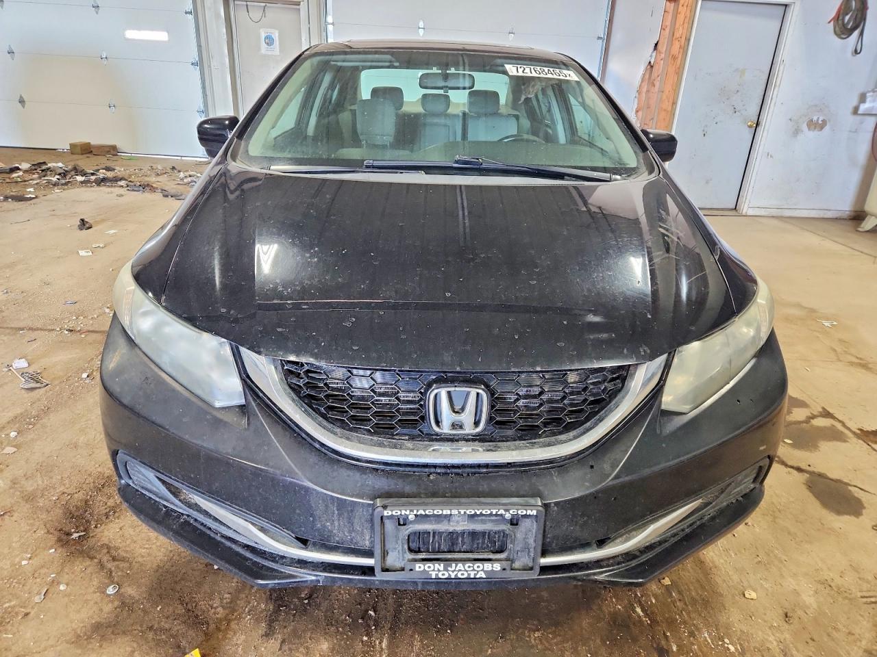 2014 HONDA CIVIC