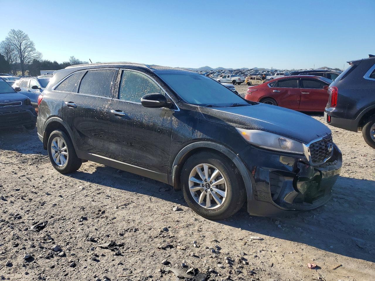 2020 KIA SORENTO
