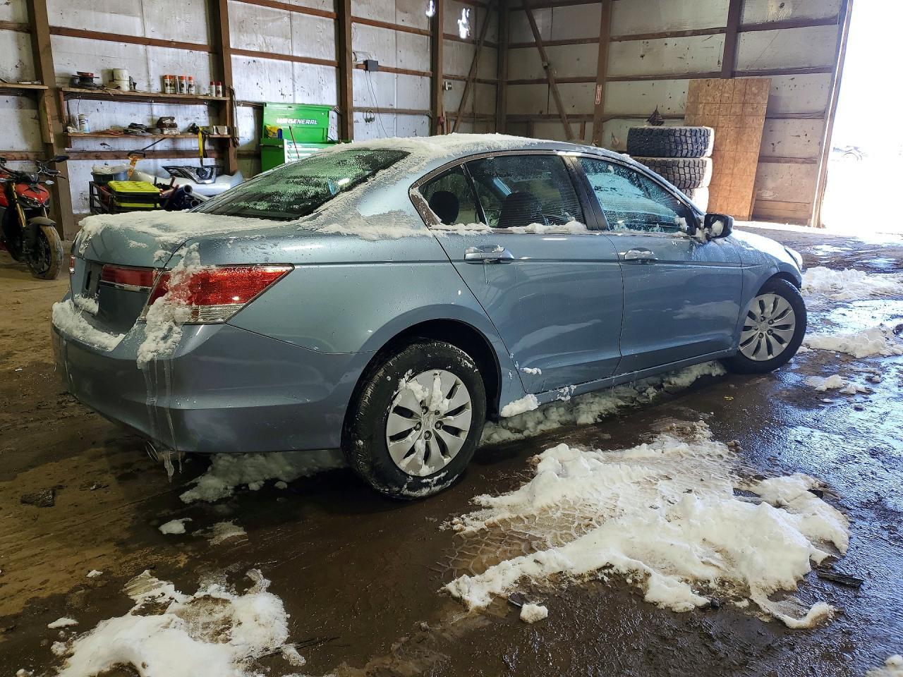 2012 HONDA ACCORD