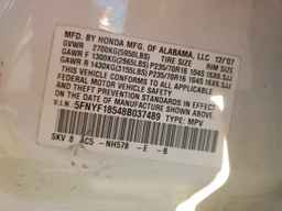 2008 HONDA PILOT