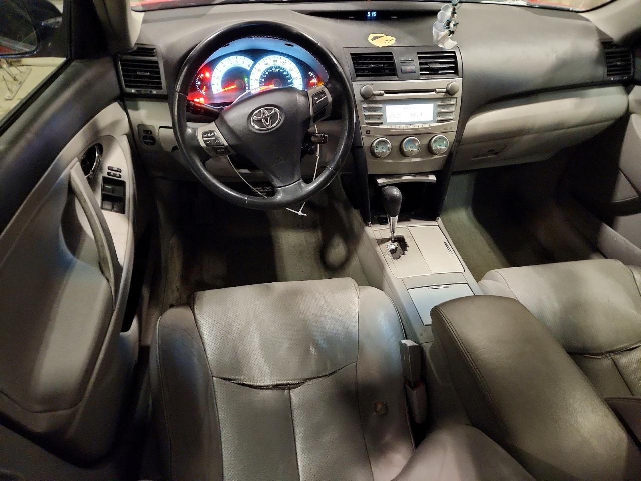 2007 TOYOTA CAMRY
