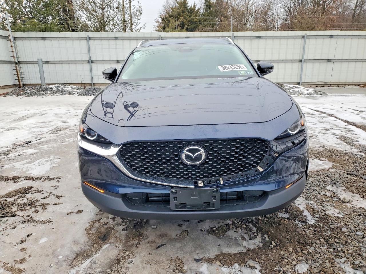 2024 MAZDA CX-30