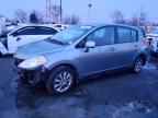 2012 NISSAN VERSA