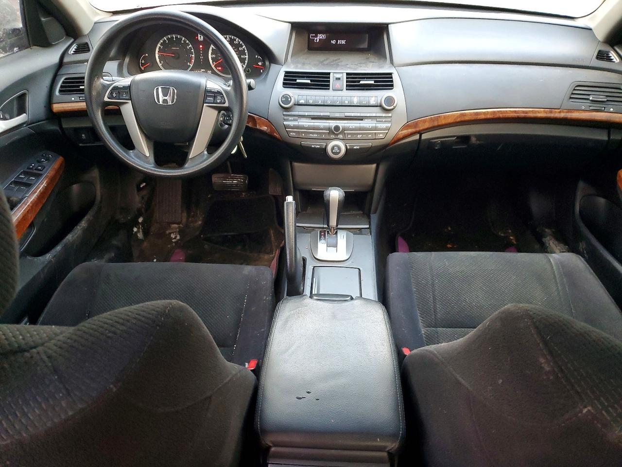 2011 HONDA ACCORD