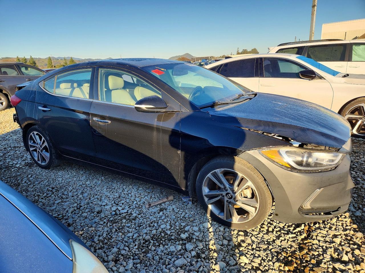 2017 HYUNDAI ELANTRA