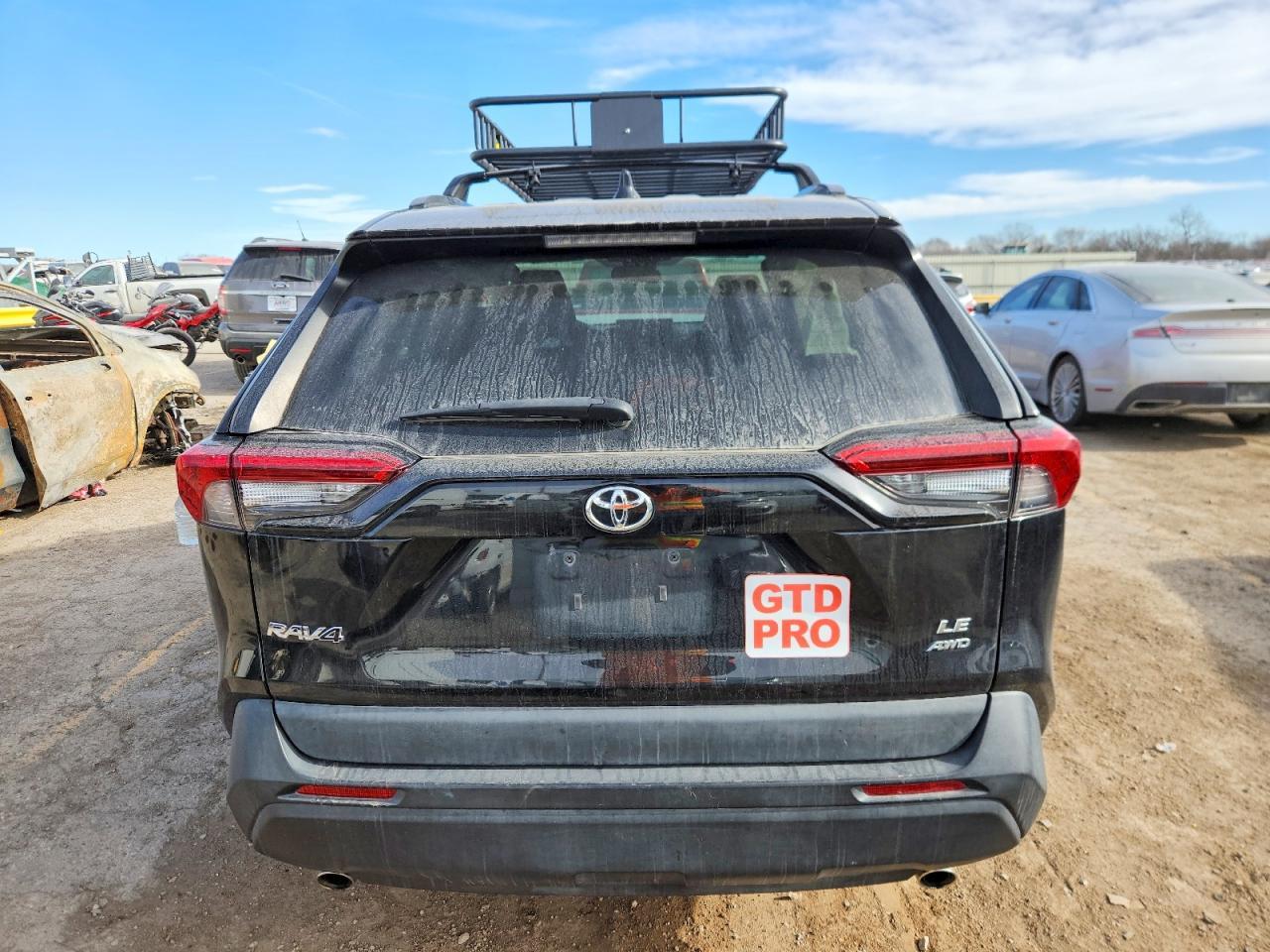 2021 TOYOTA RAV4