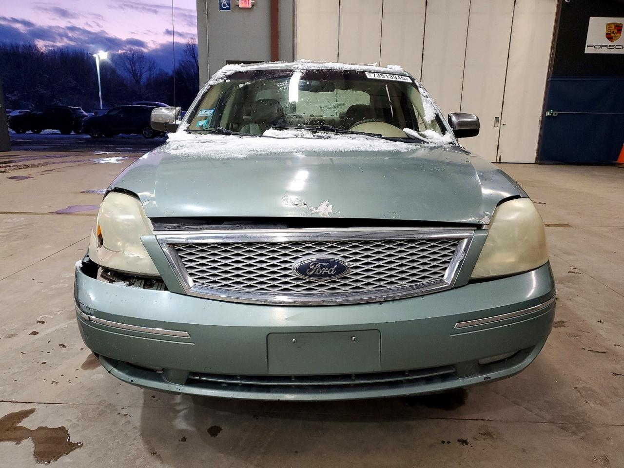 2007 FORD Five Hundred