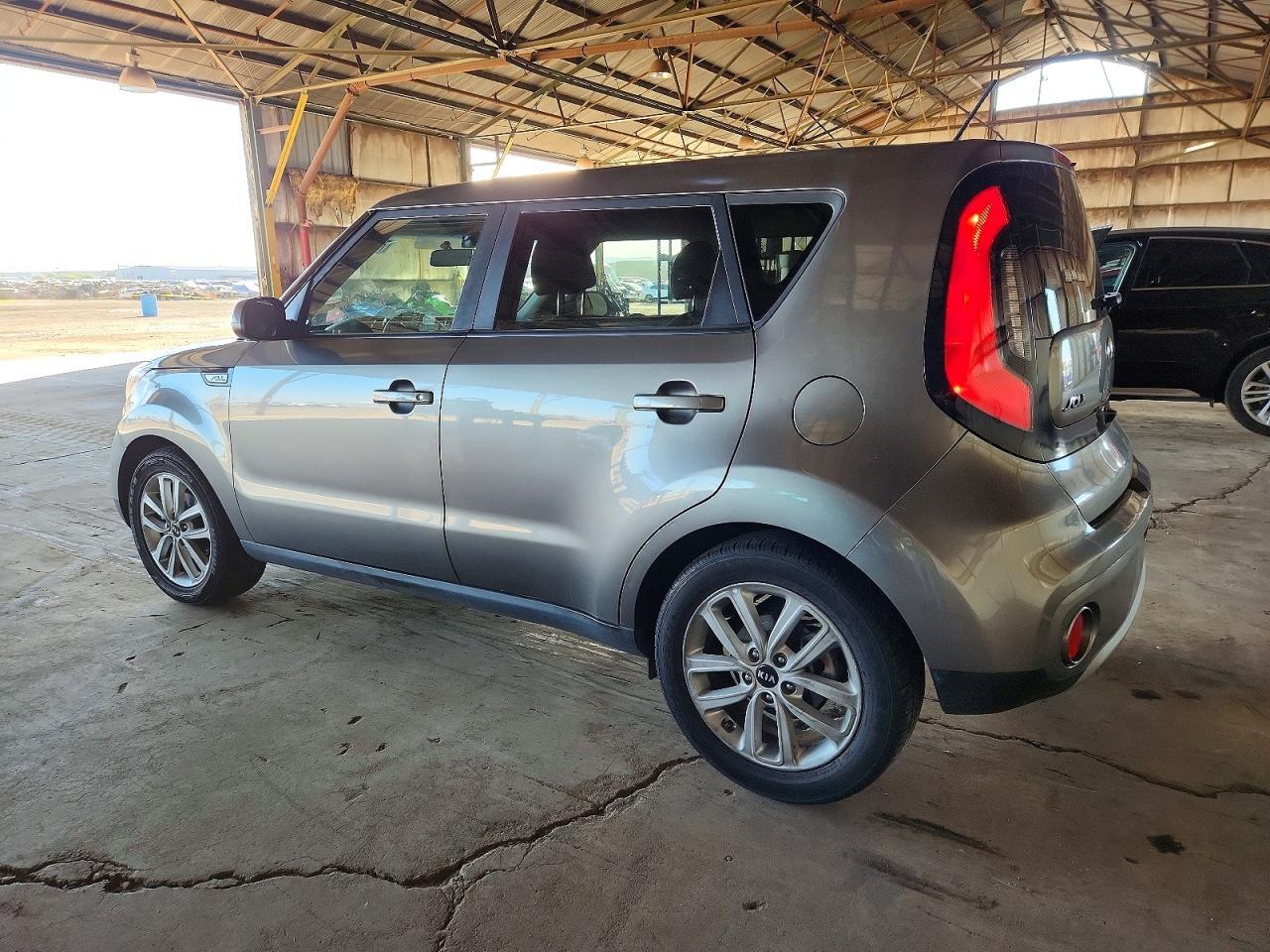 2019 KIA SOUL