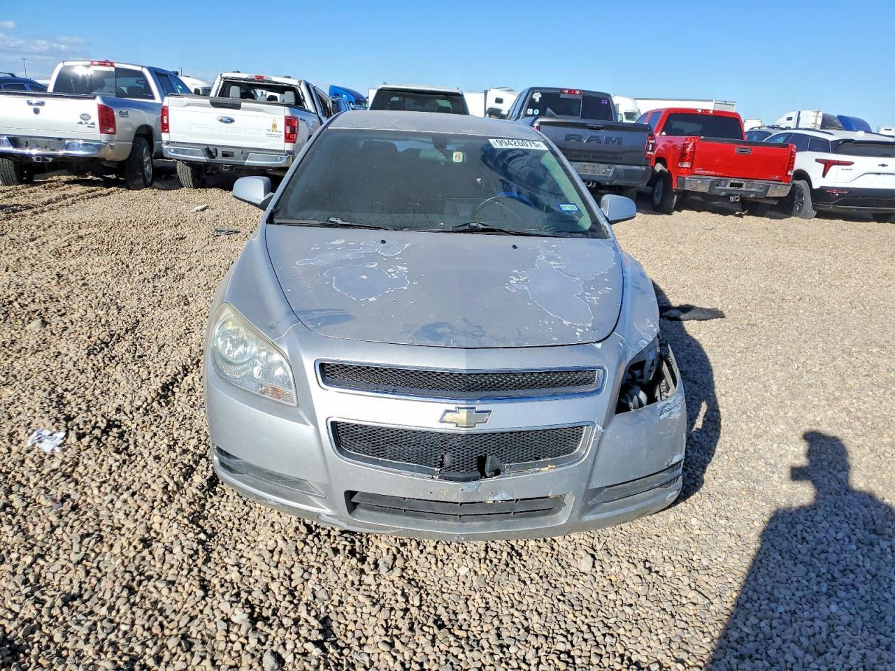 2010 CHEVROLET MALIBU