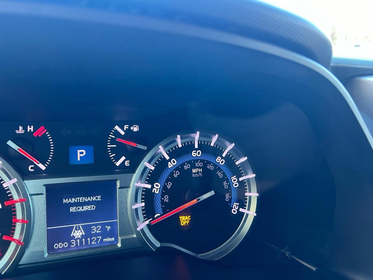 2014 TOYOTA 4Runner