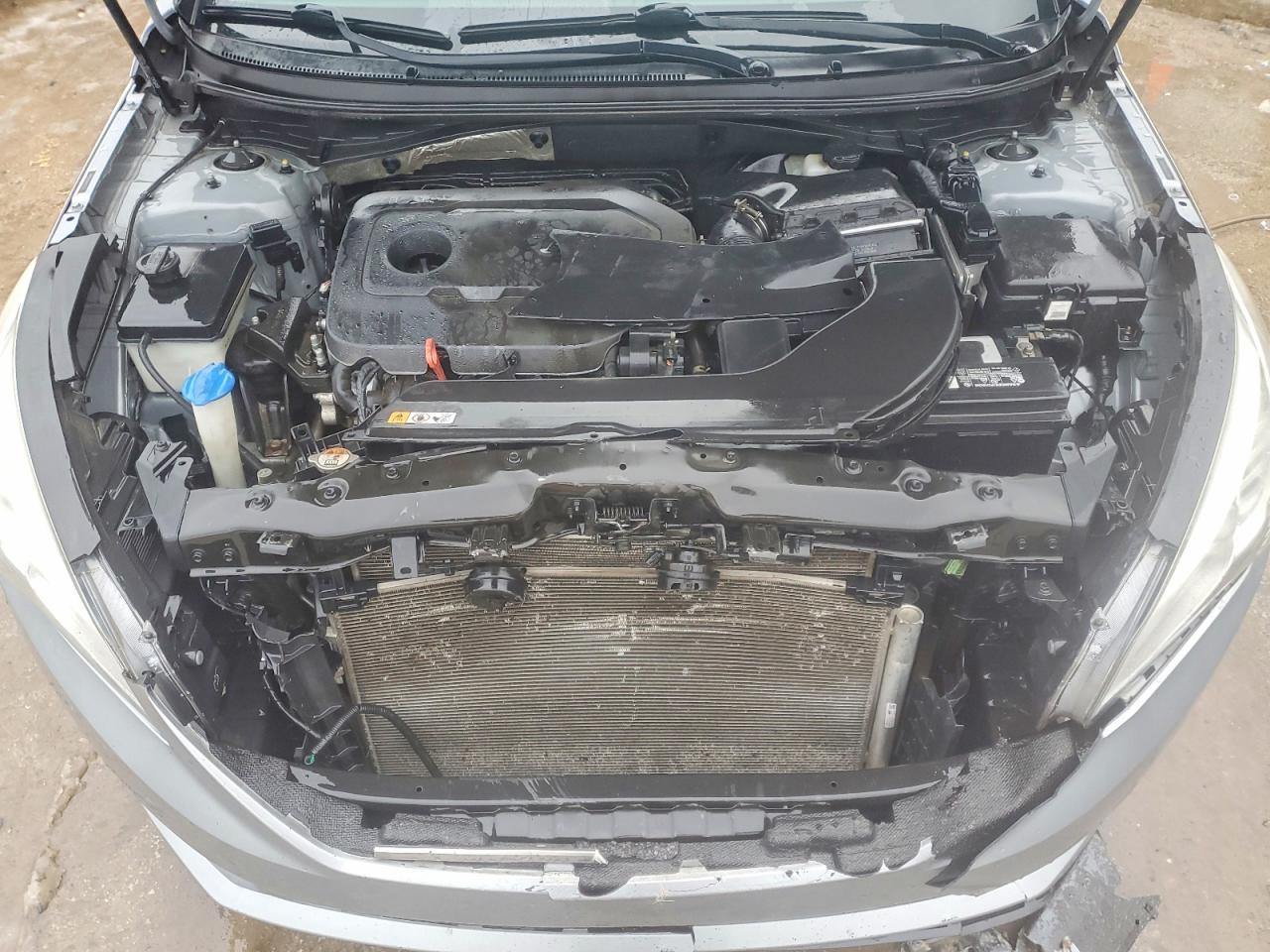 2017 HYUNDAI SONATA