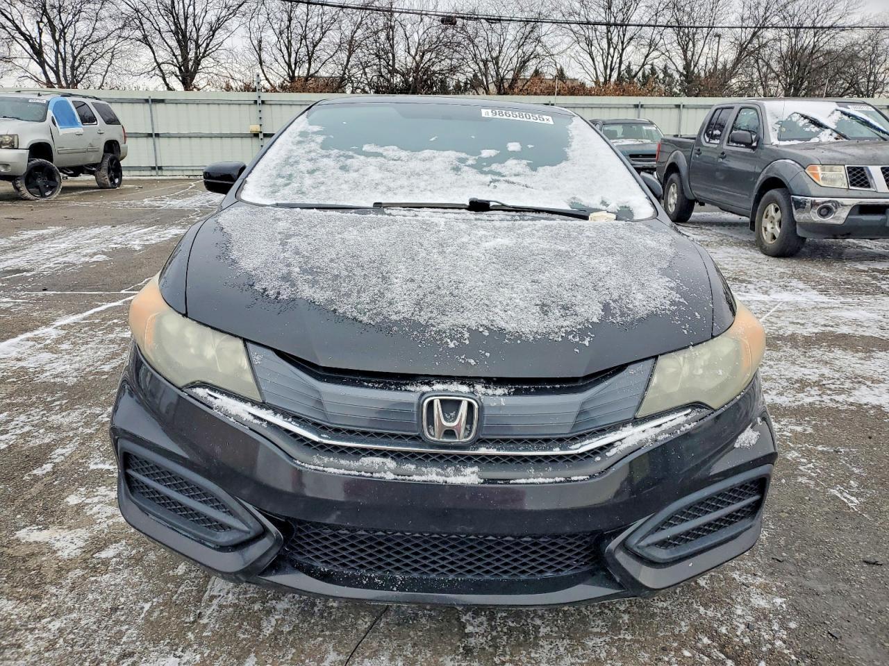 2014 HONDA CIVIC