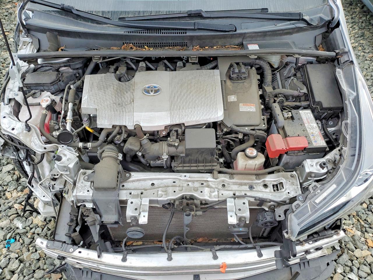 2021 TOYOTA PRIUS