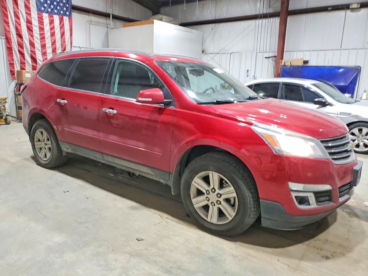 2014 CHEVROLET TRAVERSE