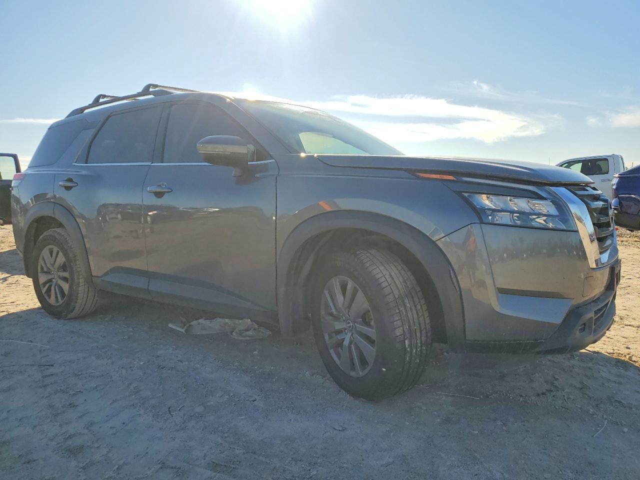 2023 NISSAN PATHFINDER
