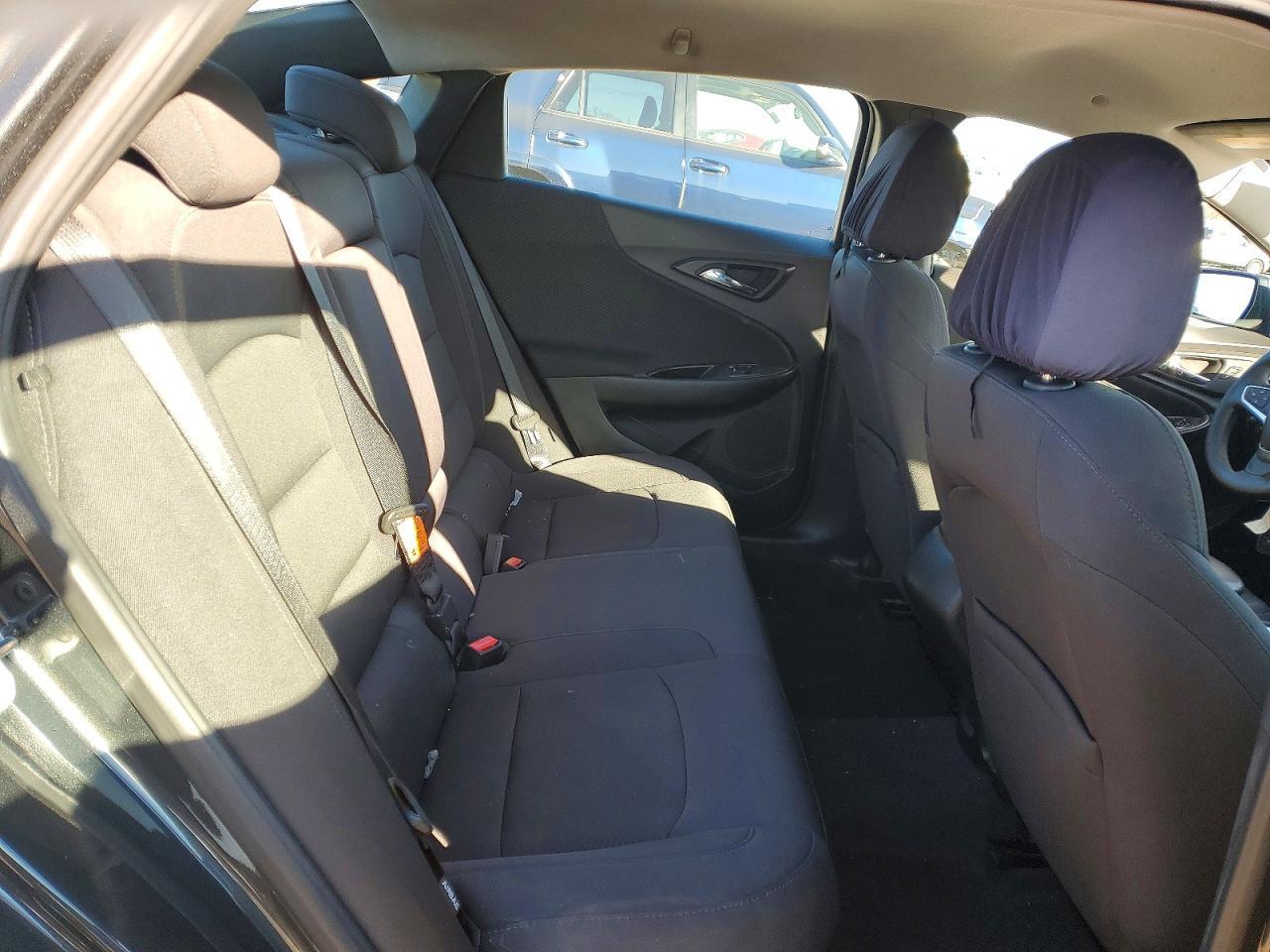 2017 CHEVROLET MALIBU