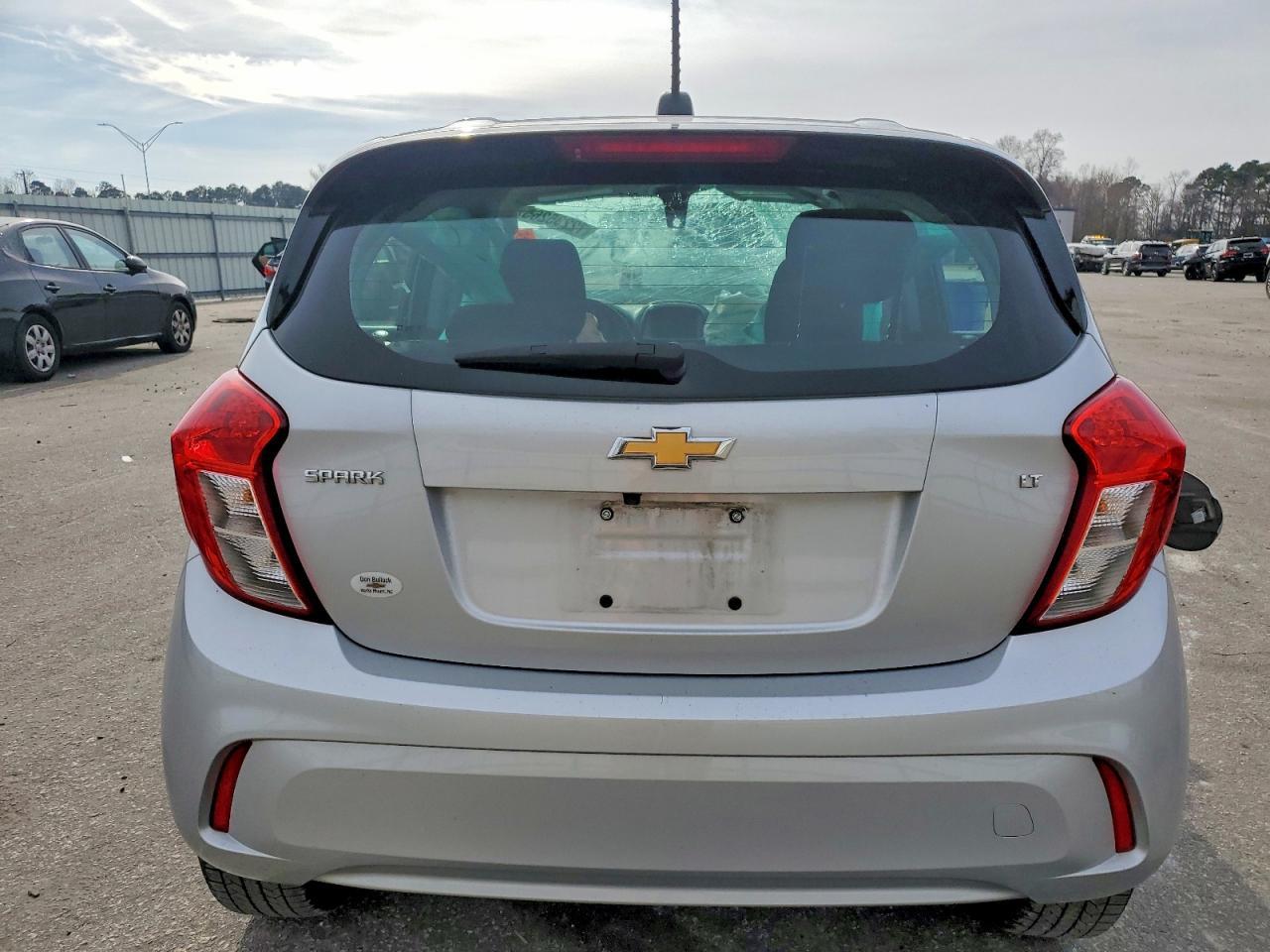 2021 CHEVROLET Spark