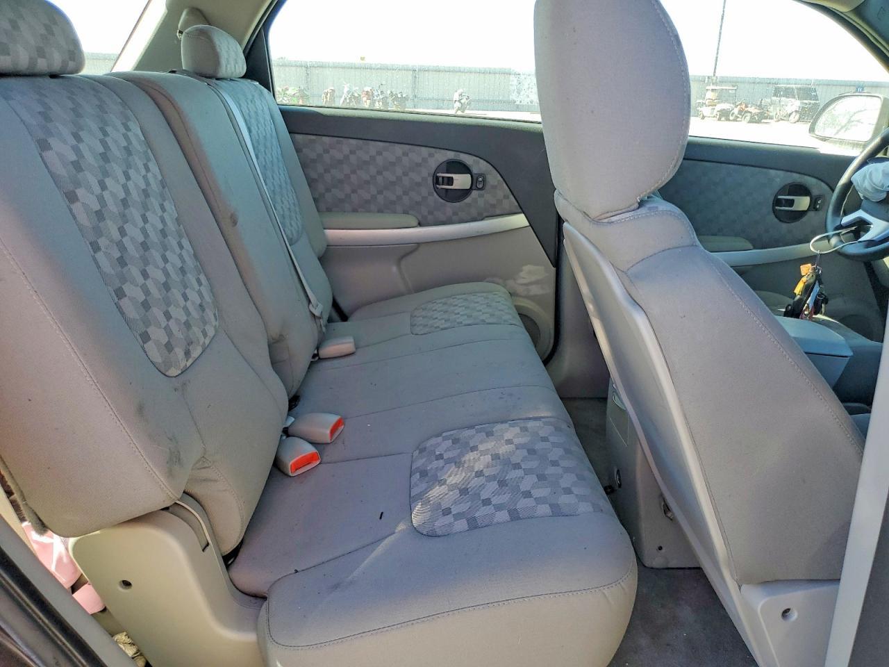 2007 CHEVROLET EQUINOX