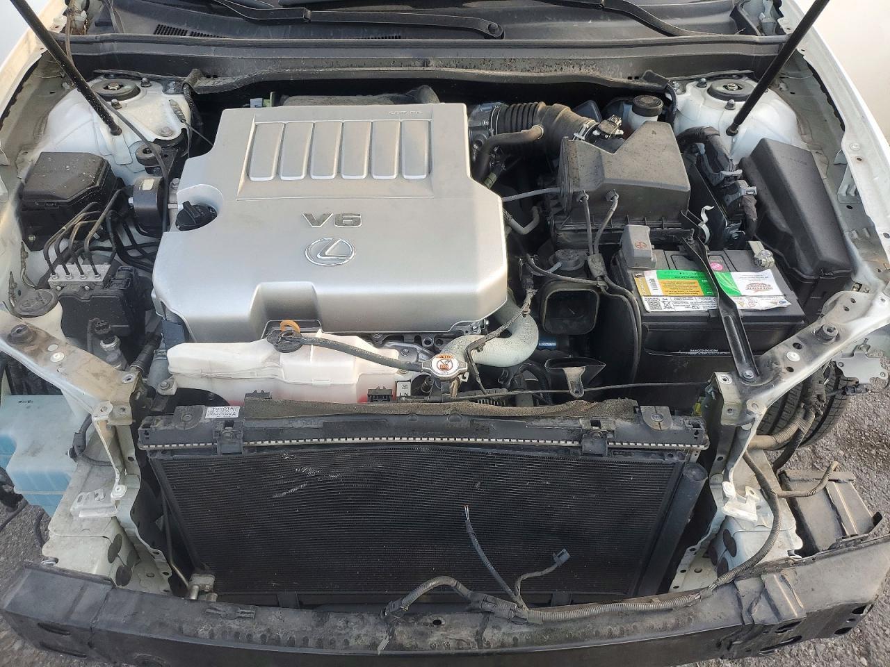 2018 LEXUS ES 350