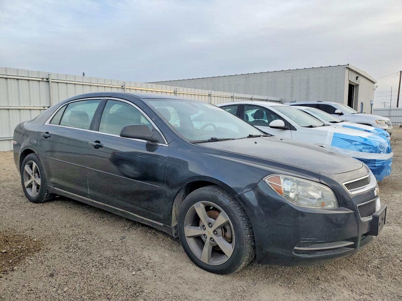 2012 CHEVROLET MALIBU