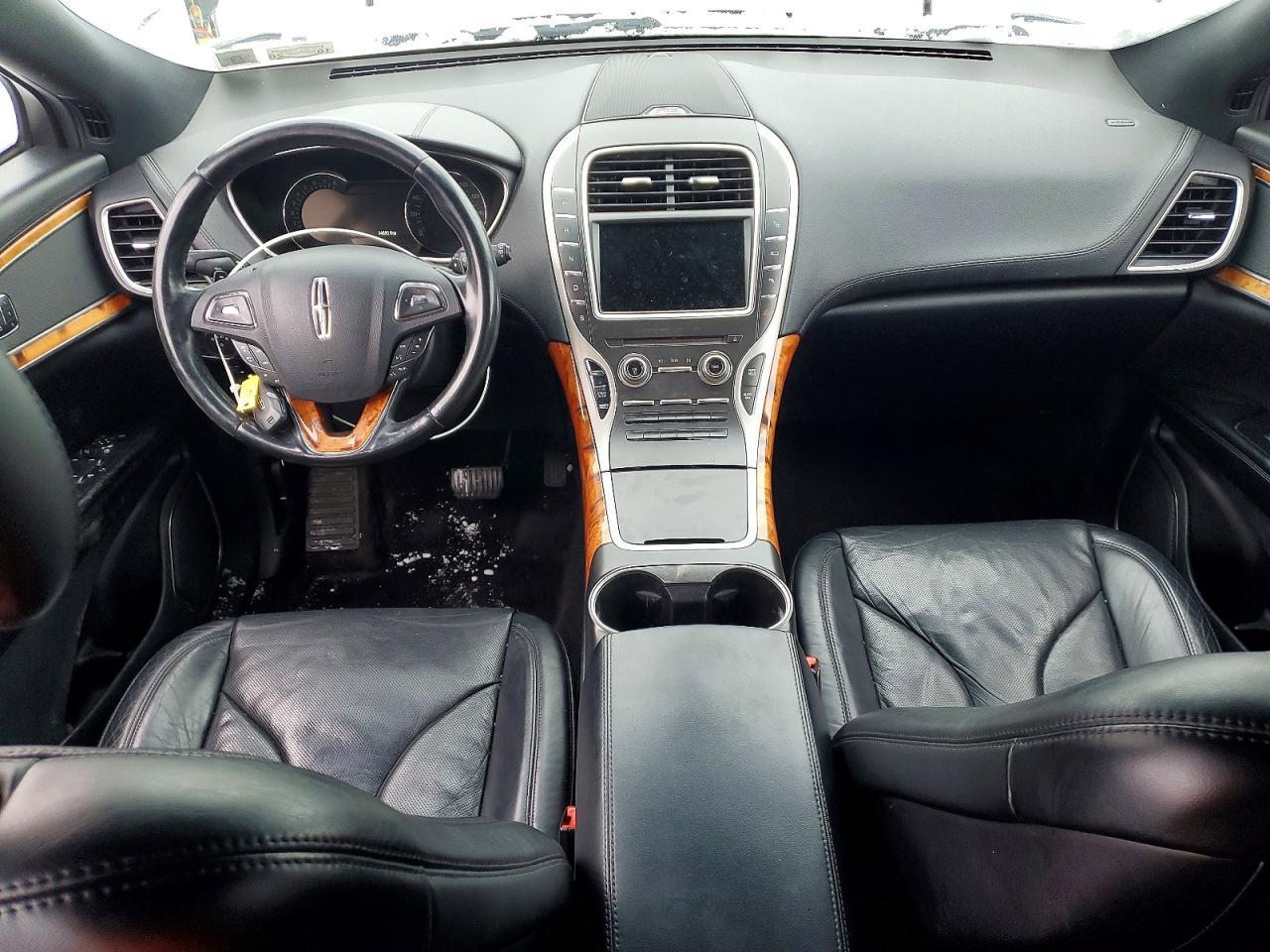 2016 LINCOLN MKX
