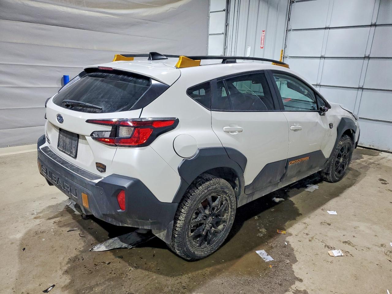 2025 SUBARU Crosstrek