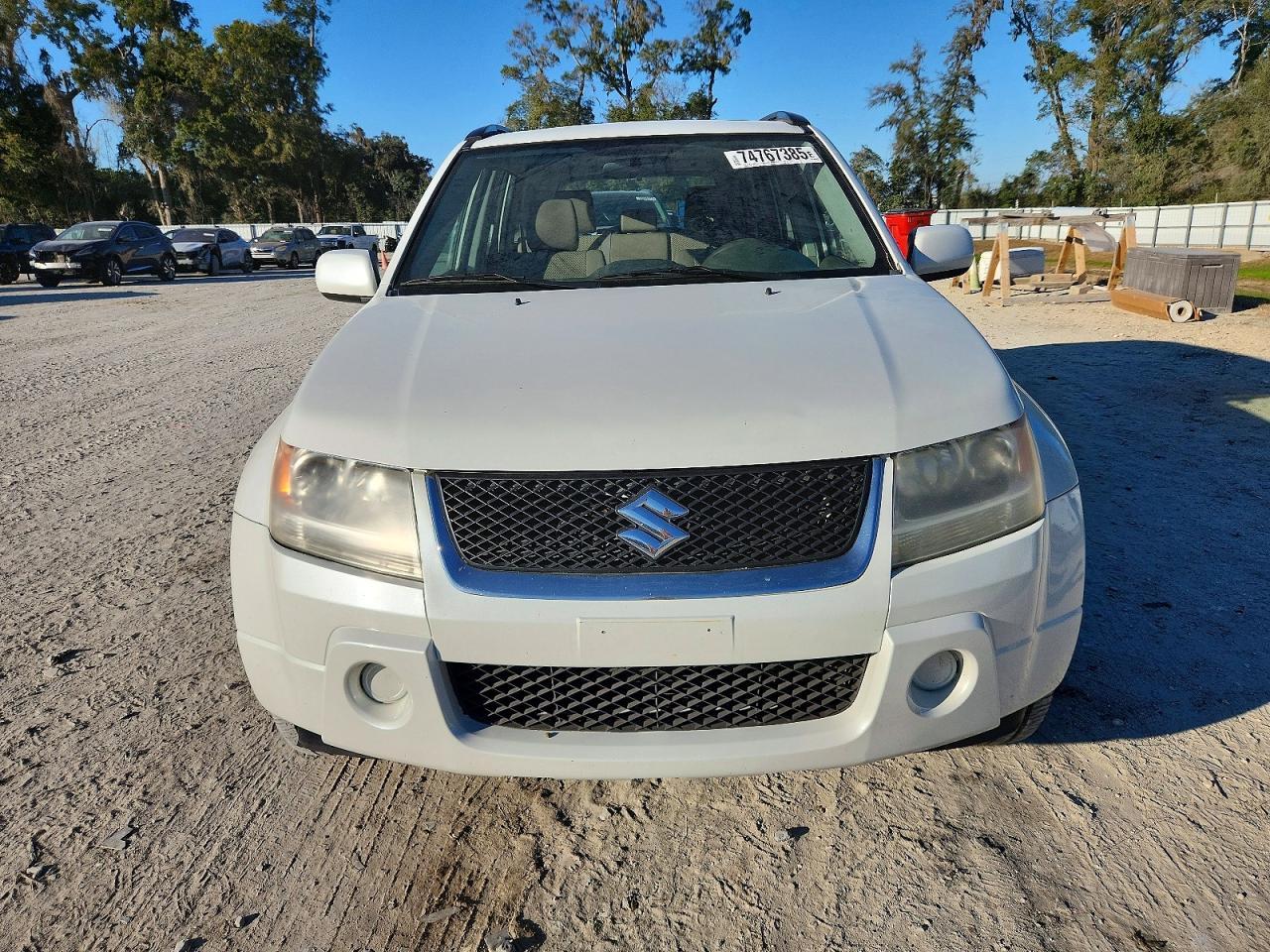 2012 SUZUKI Grand Vitara