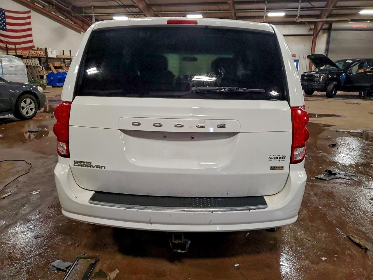 2014 DODGE GRAND CARAVAN