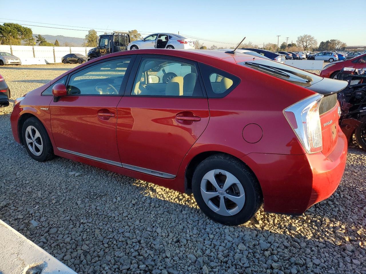 2013 TOYOTA PRIUS