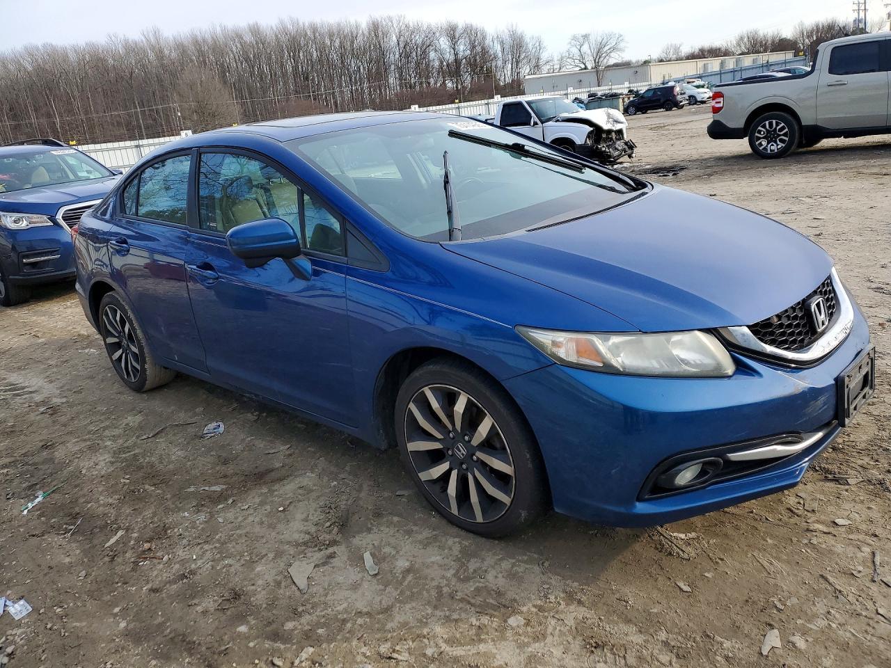 2015 HONDA CIVIC
