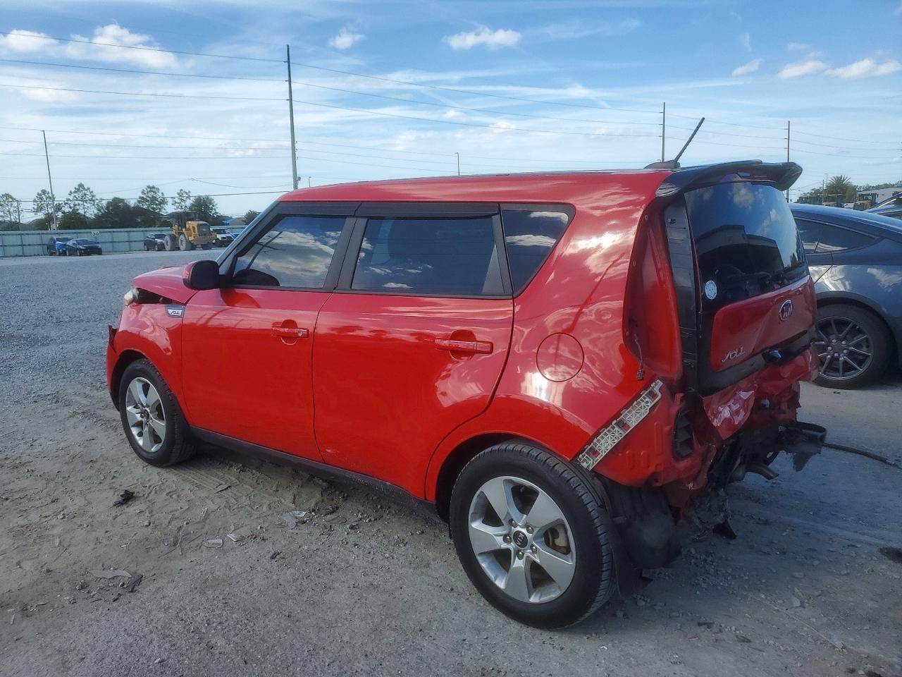 2019 KIA SOUL