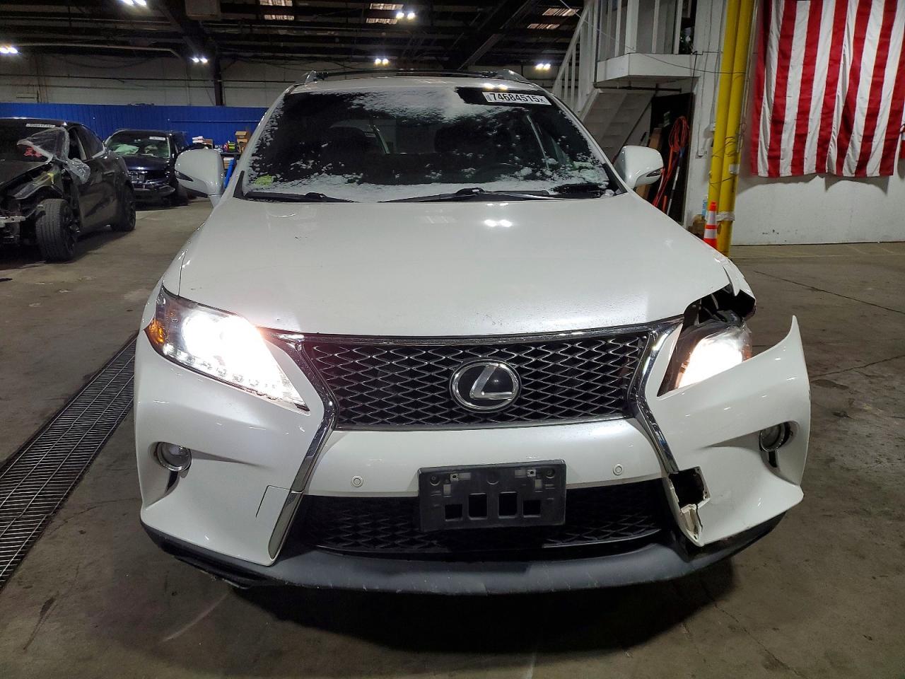 2013 LEXUS RX 350