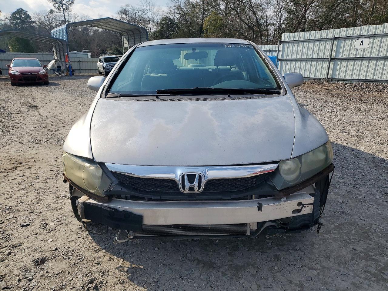 2009 HONDA CIVIC