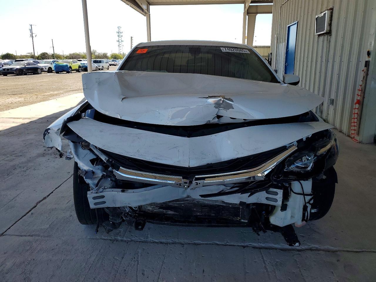 2022 CHEVROLET MALIBU
