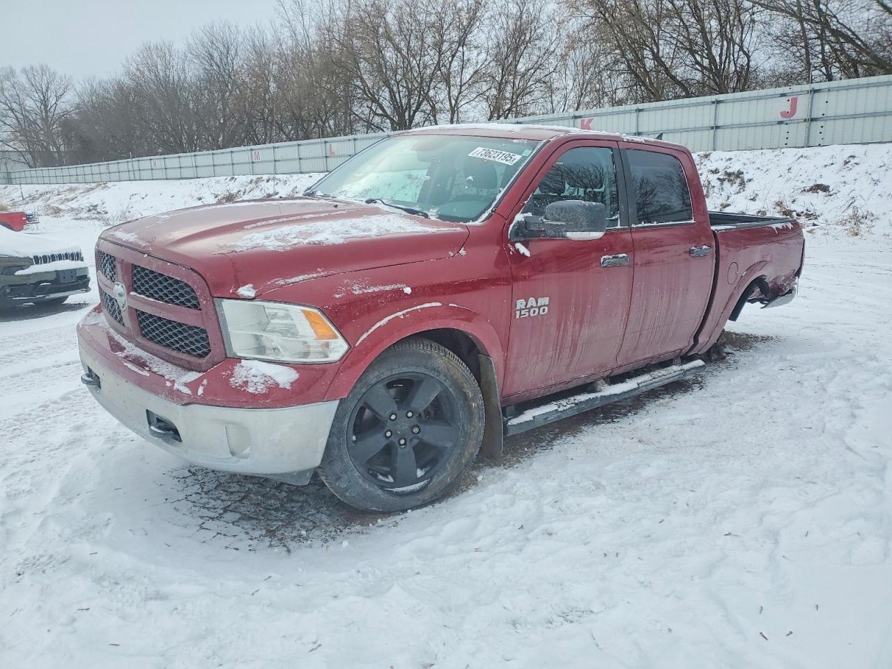 2014 RAM 1500