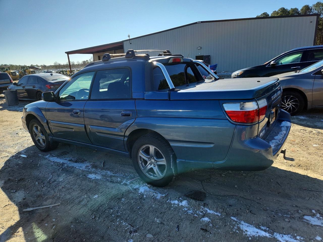 2006 SUBARU Baja
