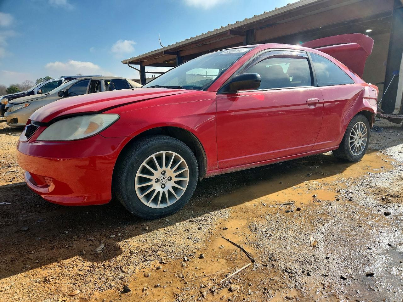 2005 HONDA CIVIC