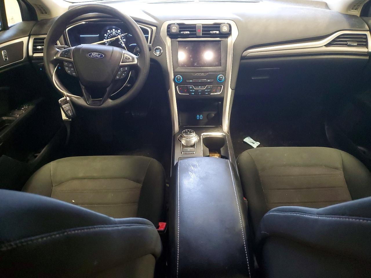 2020 FORD FUSION
